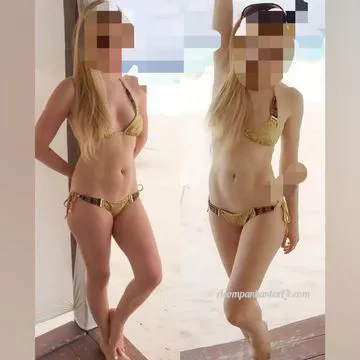Acompanhante Ana beatriz