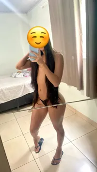 Acompanhante Laís Silva