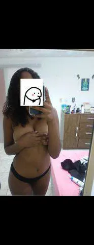 Acompanhante Um docinho