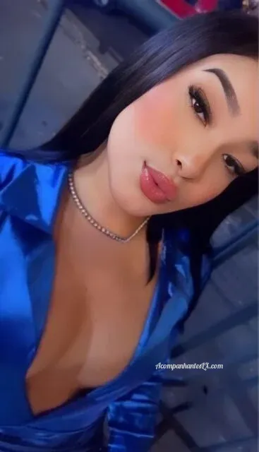 Acompanhante Anna Raquel