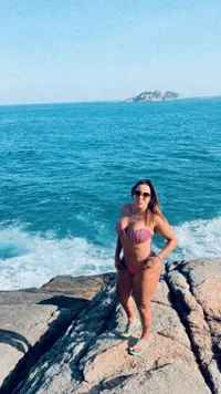 Acompanhante Liz Guedes