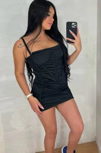Acompanhante Melyssa Naty
