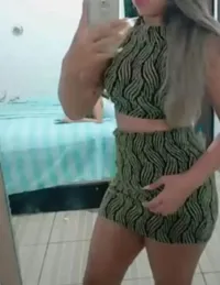 Acompanhante Gostosa na cama