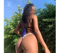 Acompanhante Mulata novinha 🔥