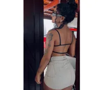Acompanhante Mulata novinha 🔥