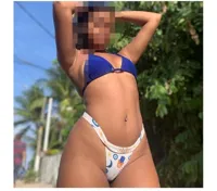Acompanhante Mulata novinha 🔥