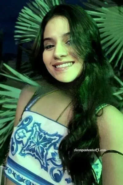 Acompanhante Eduarda